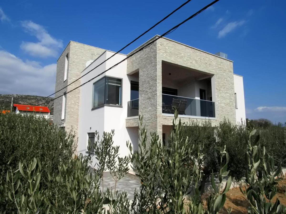 Olives Garden Apartment Trogir Luaran gambar