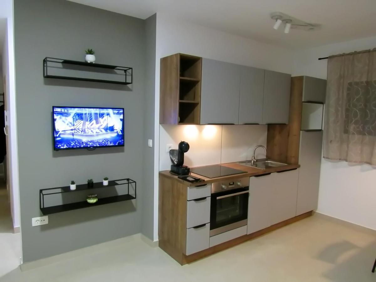 Olives Garden Apartment Trogir Luaran gambar