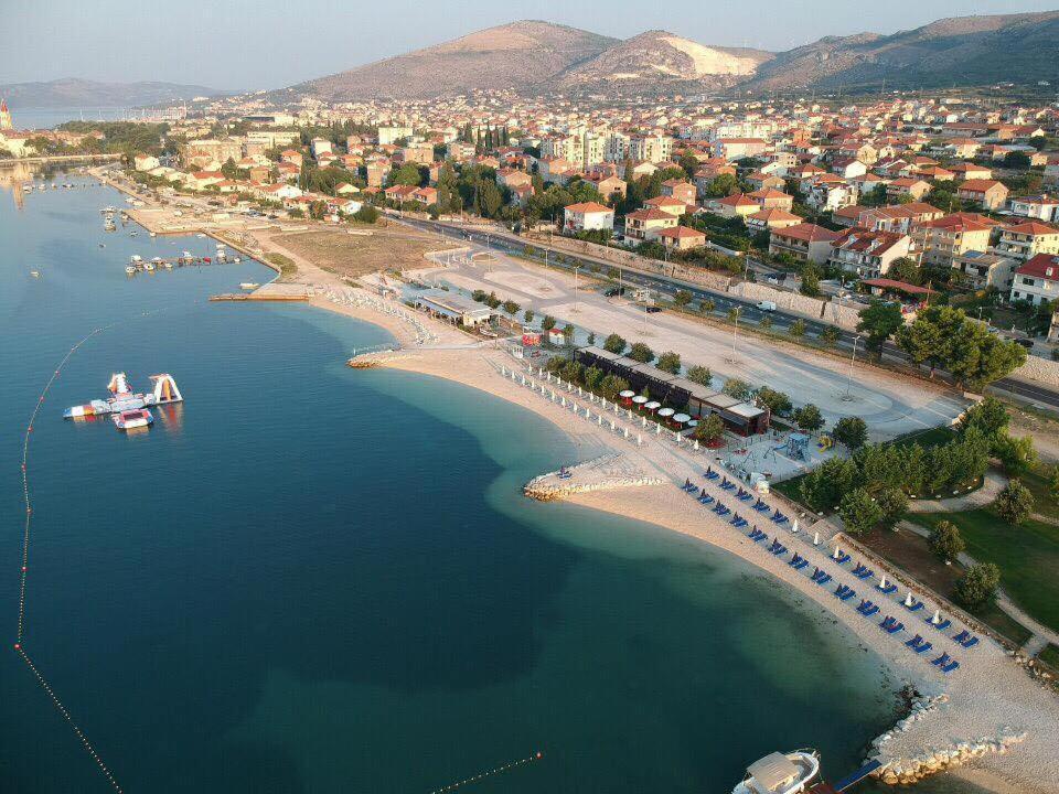 Olives Garden Apartment Trogir Luaran gambar