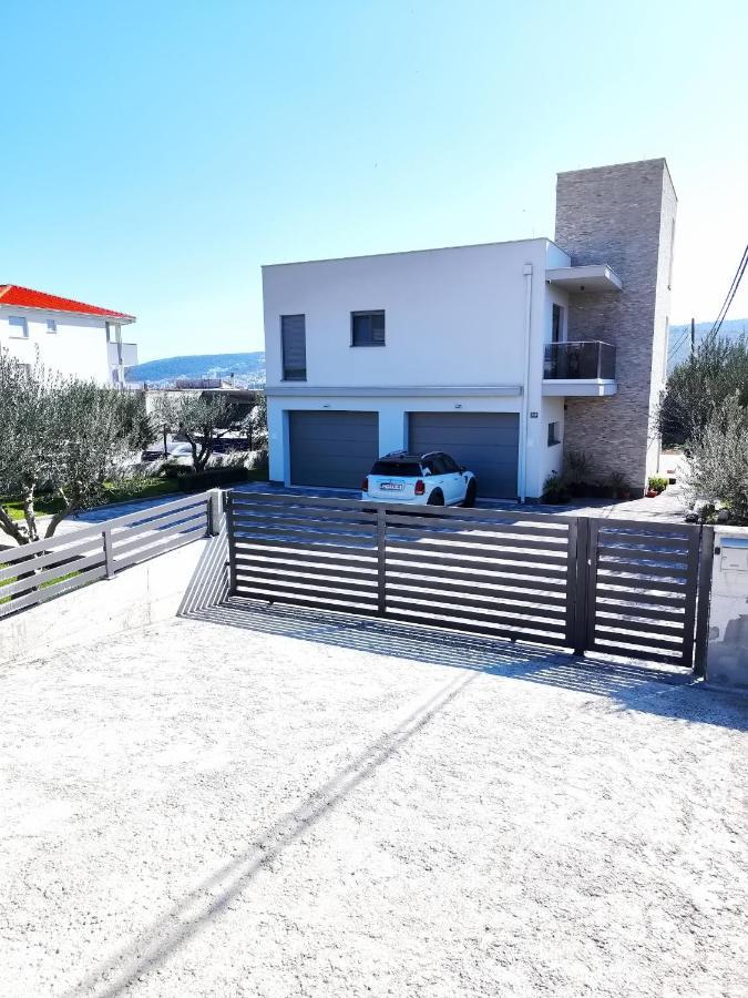 Olives Garden Apartment Trogir Luaran gambar