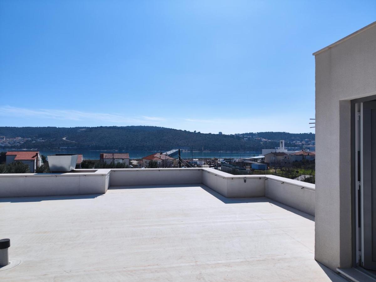 Olives Garden Apartment Trogir Luaran gambar