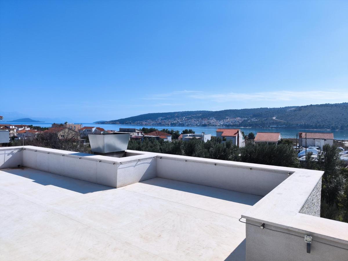 Olives Garden Apartment Trogir Luaran gambar