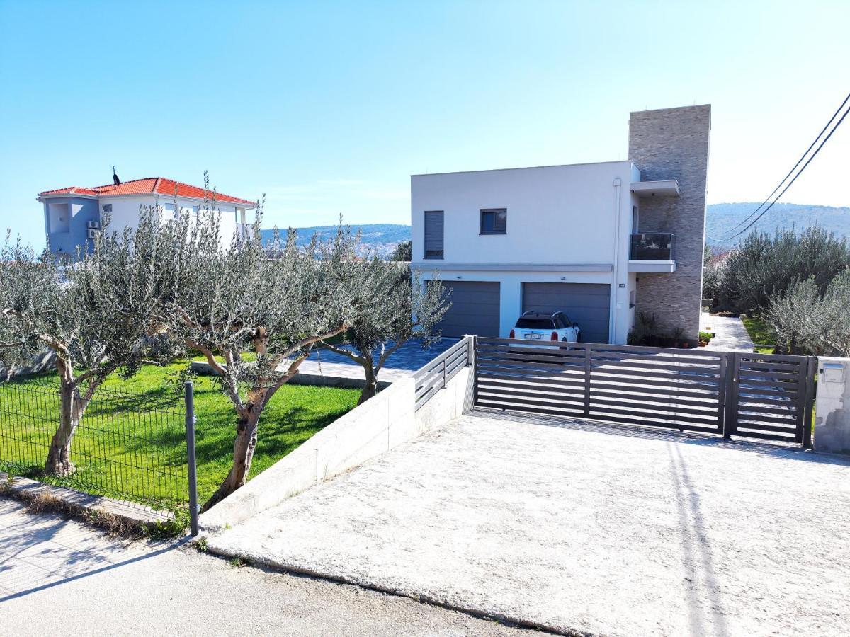 Olives Garden Apartment Trogir Luaran gambar