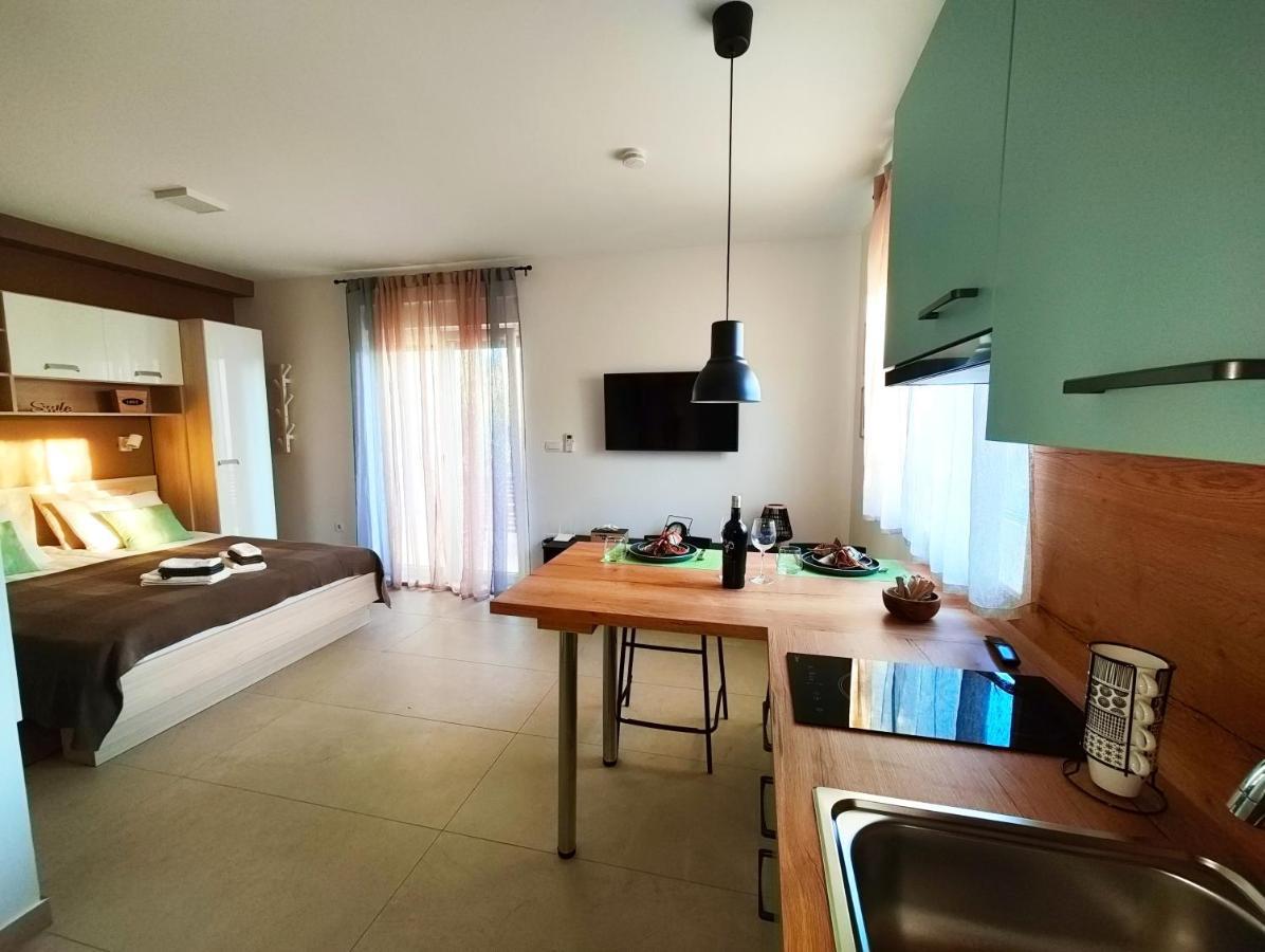 Olives Garden Apartment Trogir Luaran gambar