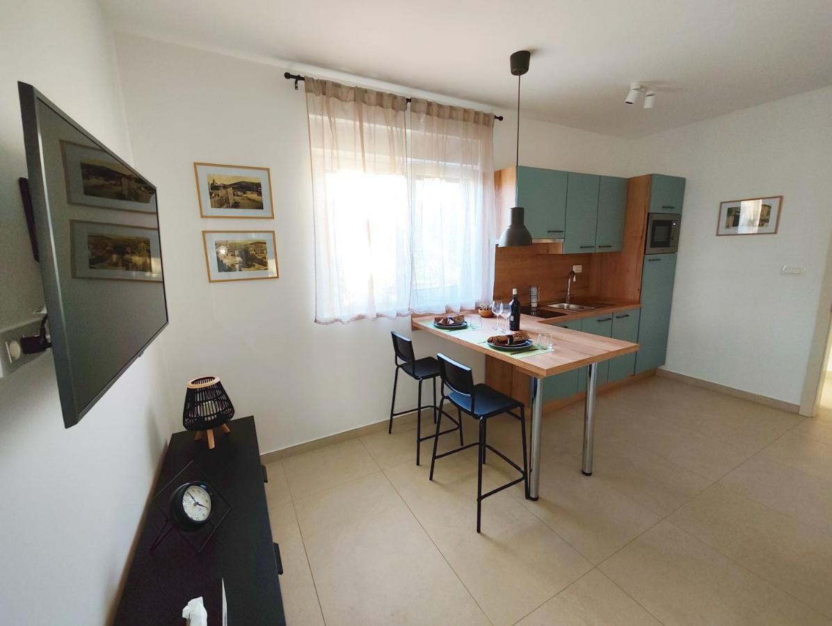 Olives Garden Apartment Trogir Luaran gambar