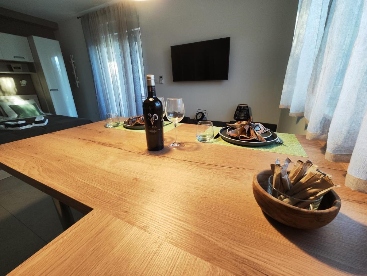 Olives Garden Apartment Trogir Luaran gambar