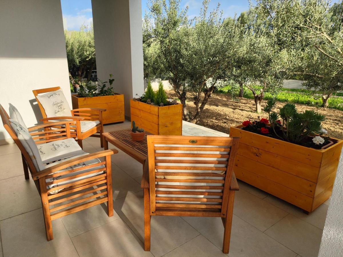 Olives Garden Apartment Trogir Luaran gambar