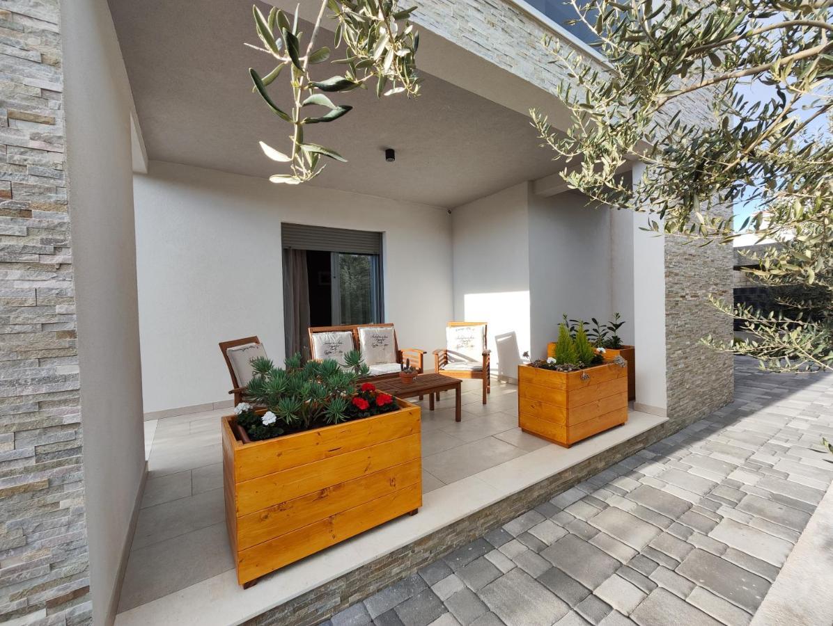 Olives Garden Apartment Trogir Luaran gambar