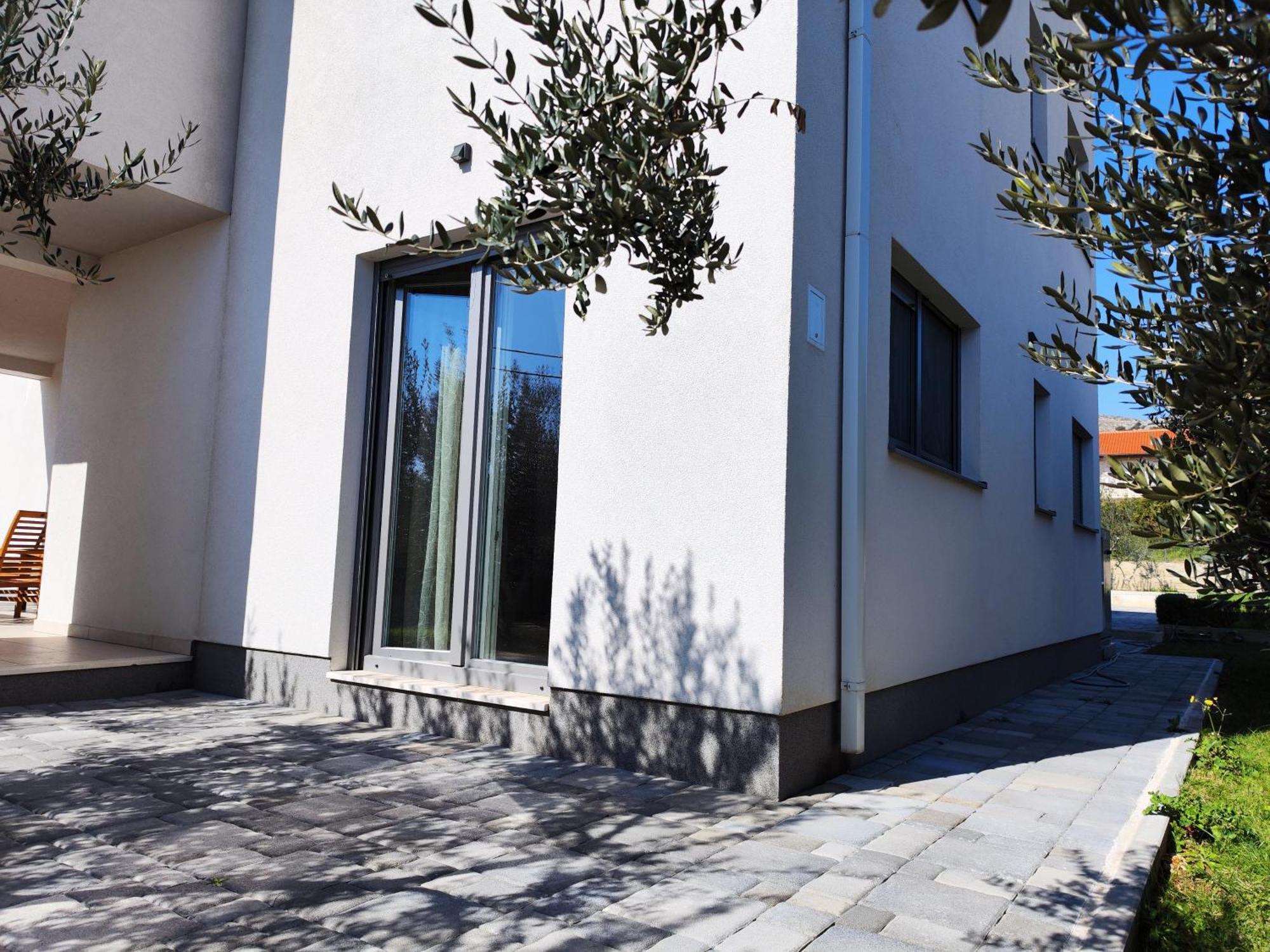 Olives Garden Apartment Trogir Bilik gambar
